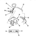 Diagram for 17 - Inlet/fill Hose & Mixing Vlv Mtg Brkt