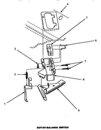 Diagram for LW8203W (BOM: P1163212W W)