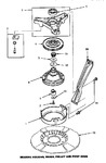 Diagram for 03 - Brg Hsg/brake/pulley & Pivot Dome