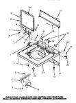 Diagram for 04 - Cab Top/loading Dr & Ctrl Hood Rear Pan