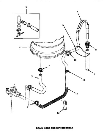 Diagram for CW9203W3 (BOM: PCW9203W3 A)