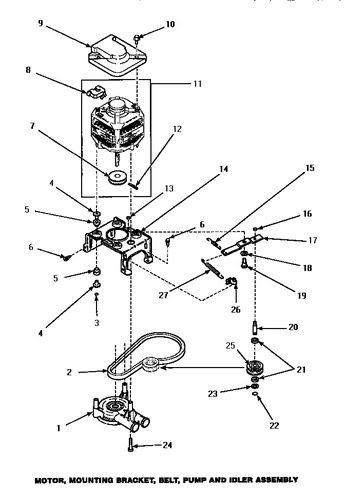 Diagram for CW9203W3 (BOM: PCW9203W3 A)