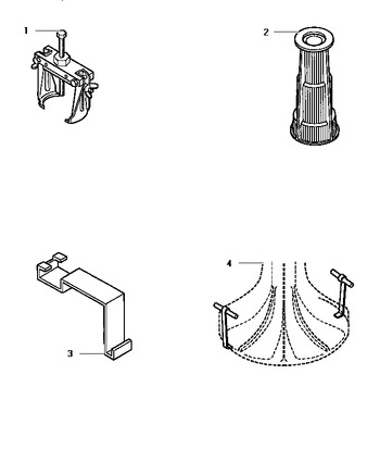 Diagram for CW9203W3 (BOM: PCW9203W3 A)