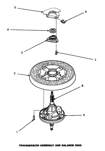 Diagram for CW9203W3 (BOM: PCW9203W3 A)