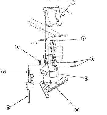 Diagram for LW6111WB (BOM: PLW6111WB B)