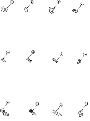 Diagram for LW6111WB (BOM: PLW6111WB B)