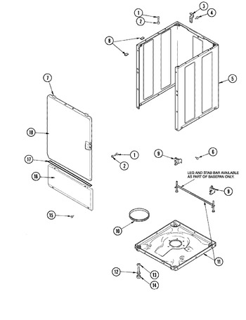 Diagram for SAV4710AWW