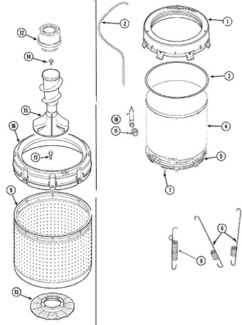 Diagram for SAV5910EWW