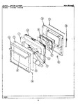 Diagram for 03 - Door-lower (cwe502, Cwe550)