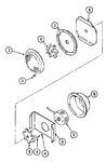 Diagram for 01 - Blower Motor-convection