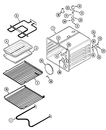 Diagram for CWE6230ADB