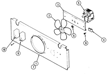 Diagram for CWE7000ACE