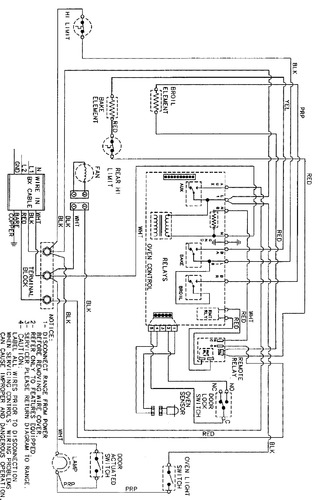 Diagram for CWE9000DDE