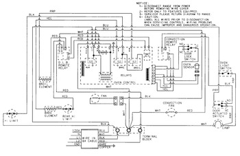 Diagram for CWE9030BDB