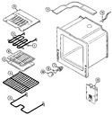 Diagram for 05 - Oven