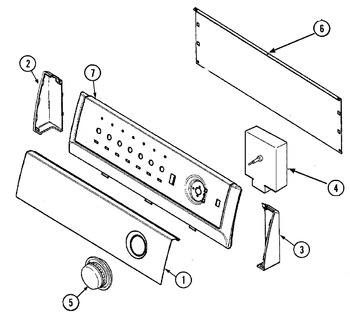 Diagram for CYG1000AWW