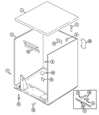 Diagram for CYE3004AGW