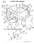 Diagram for 01 - Basic Body Assembly (s120-c)