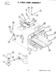 Diagram for 09 - Oven