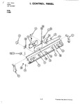 Diagram for 05 - Control Panel