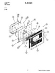 Diagram for 06 - Door