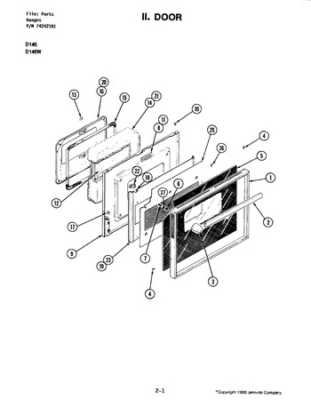 Diagram for D146