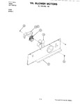 Diagram for 01 - Blower Motor