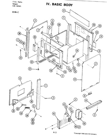 Diagram for D146-C