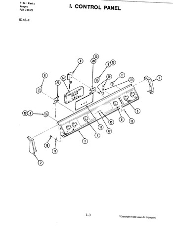 Diagram for D146-C