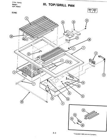 Diagram for D146-C