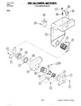 Diagram for 01 - Blower Motor-blower/plenum