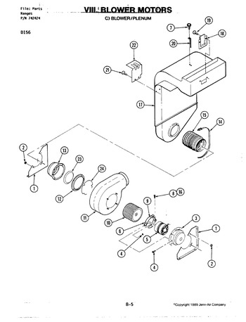 Diagram for D156