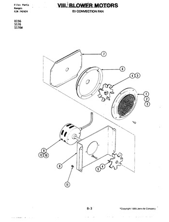 Diagram for D156