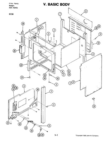 Diagram for D156