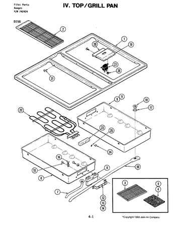 Diagram for D156