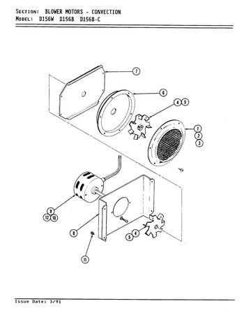 Diagram for D156B