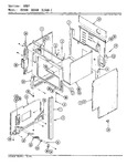 Diagram for 04 - Body (d156b & D156w)