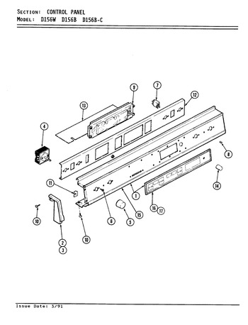 Diagram for D156B