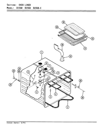 Diagram for D156B