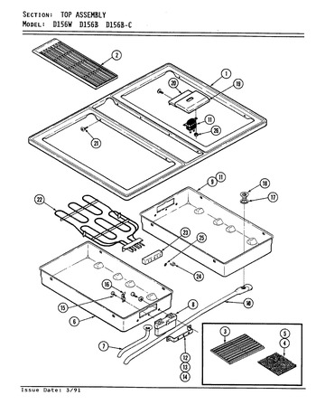 Diagram for D156B