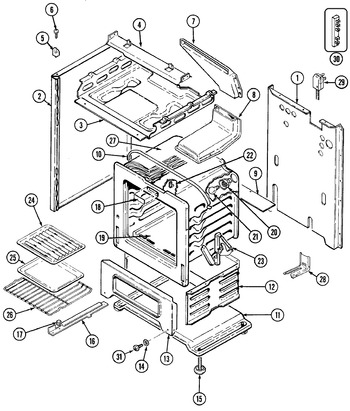 Diagram for D3121XTALT