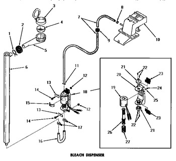 Diagram for DA3820