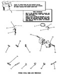 Diagram for 18 - Power Cord, Wire & Terminals