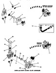 Diagram for 02 - 24596 & 24597 Mixing Valve Assemblies