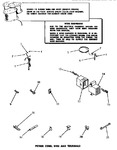 Diagram for 22 - Power Cord, Wire & Terminals