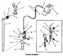 Diagram for 08 - Bleach Dispenser