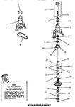 Diagram for 16 - Main Bearing Assy