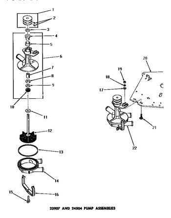 Diagram for DA6123