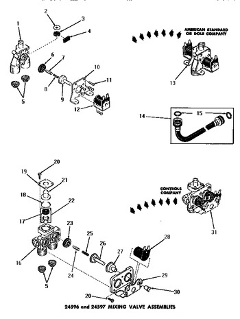 Diagram for DA6123