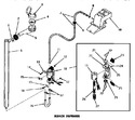 Diagram for 09 - Bleach Dispenser